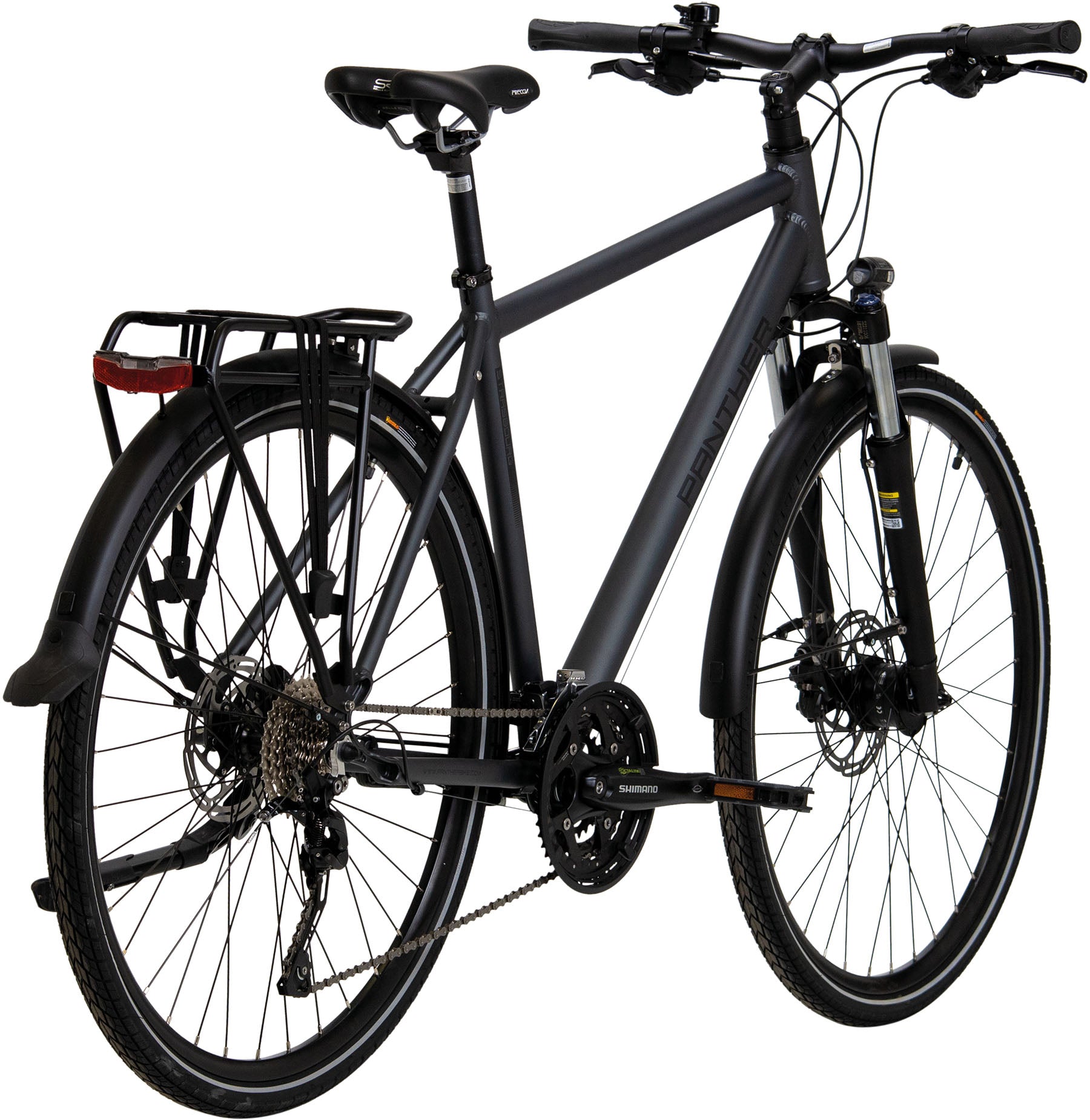 BBF PANTHER Trekkingrad "Laval 5.0" Herren 30-Gang ND