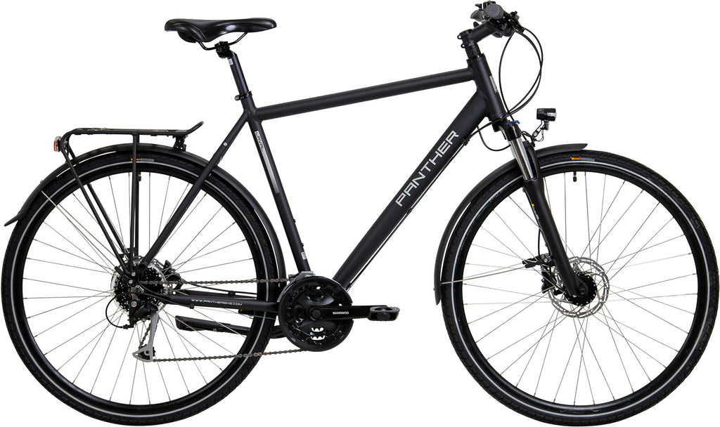 PANTHER Trekkingrad "Lava 4.0l" Herren 27-Gang ND