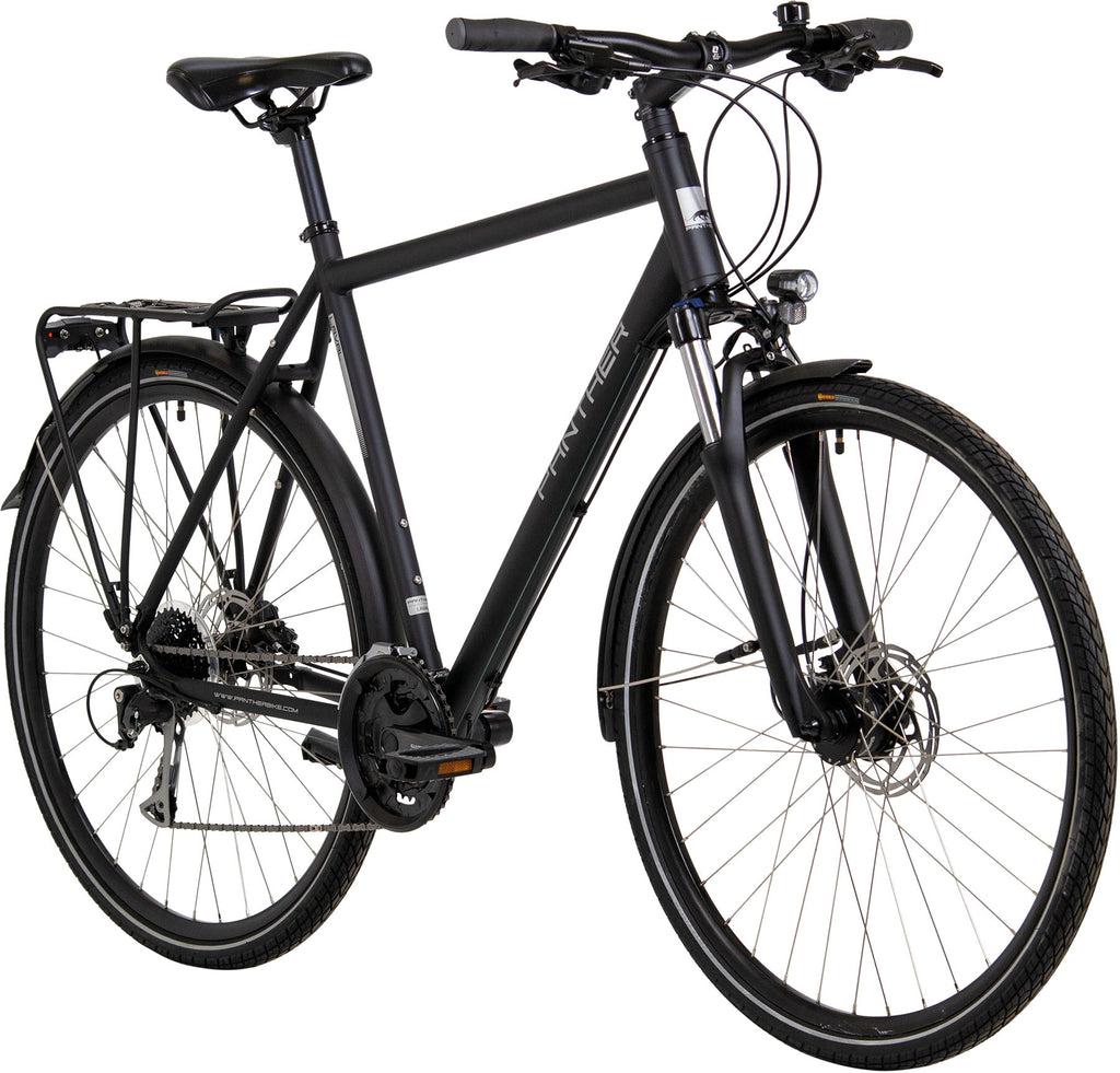 PANTHER Trekkingrad "Lava 4.0l" Herren 27-Gang ND