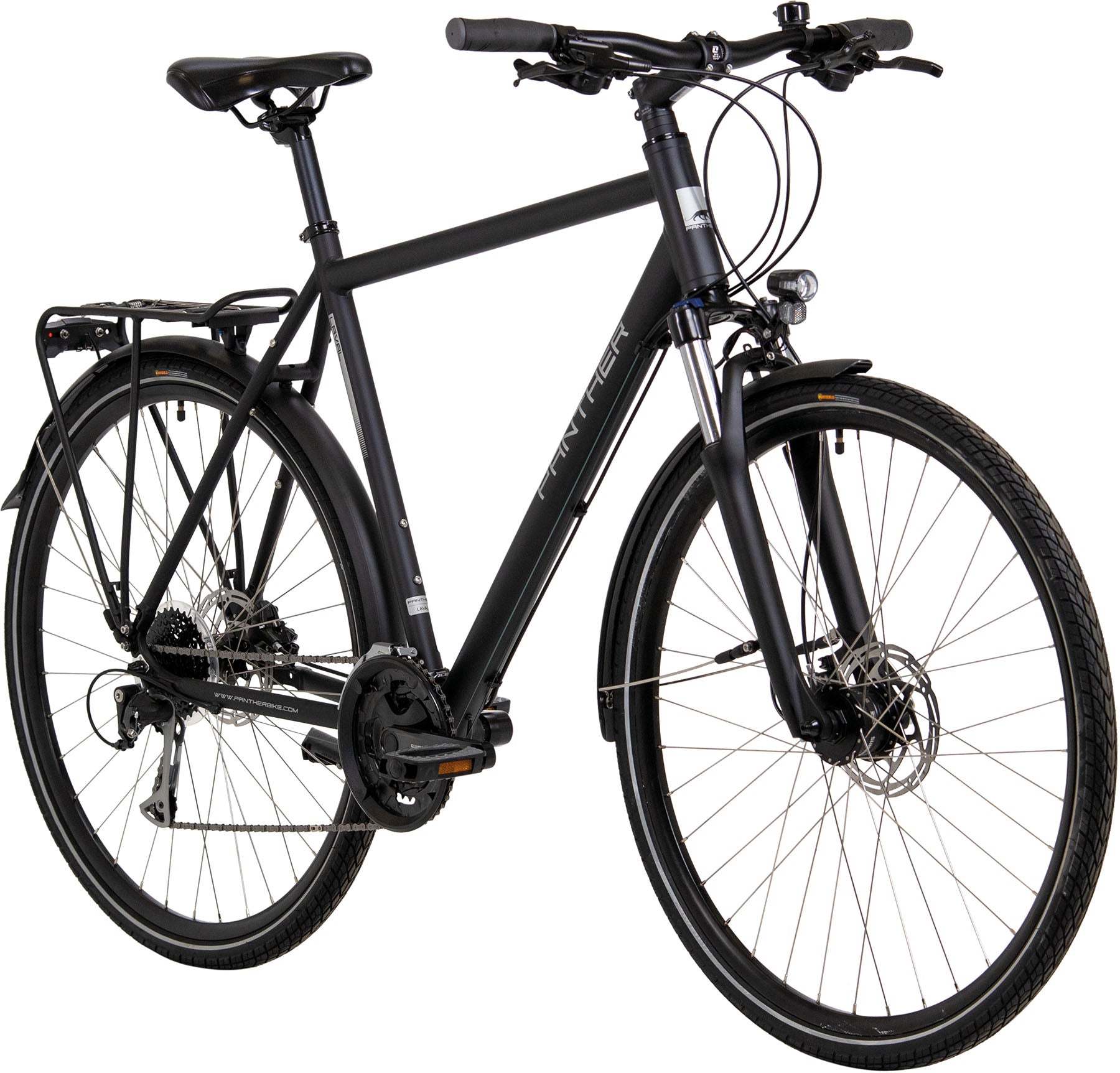 PANTHER Trekkingrad "Lava 4.0l" Herren 27-Gang ND