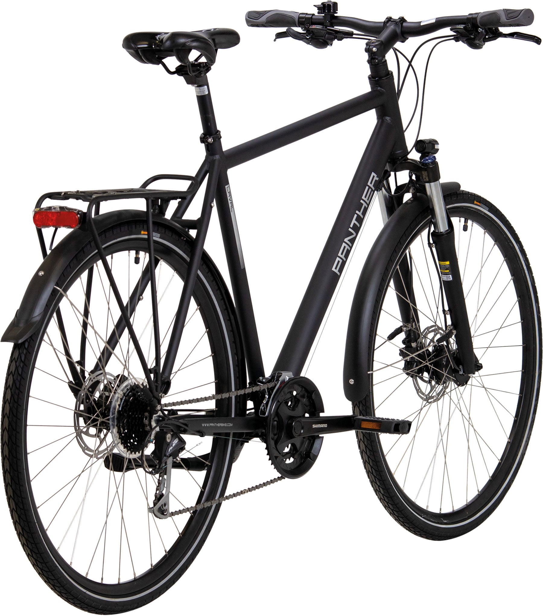 PANTHER Trekkingrad "Lava 4.0l" Herren 27-Gang ND