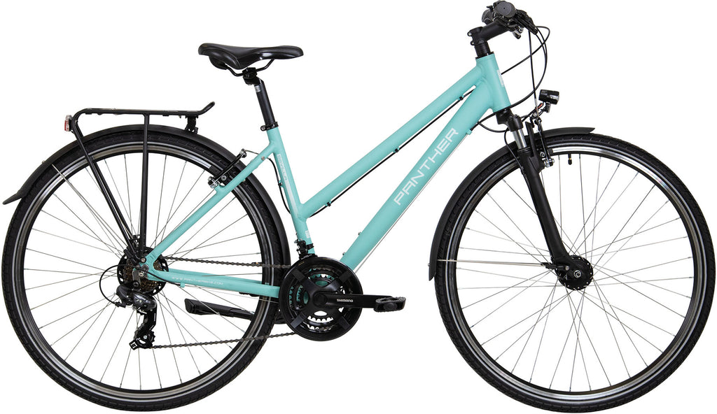 PANTHER Trekkingrad "Laval 2.0" Damen 21-Gang ND