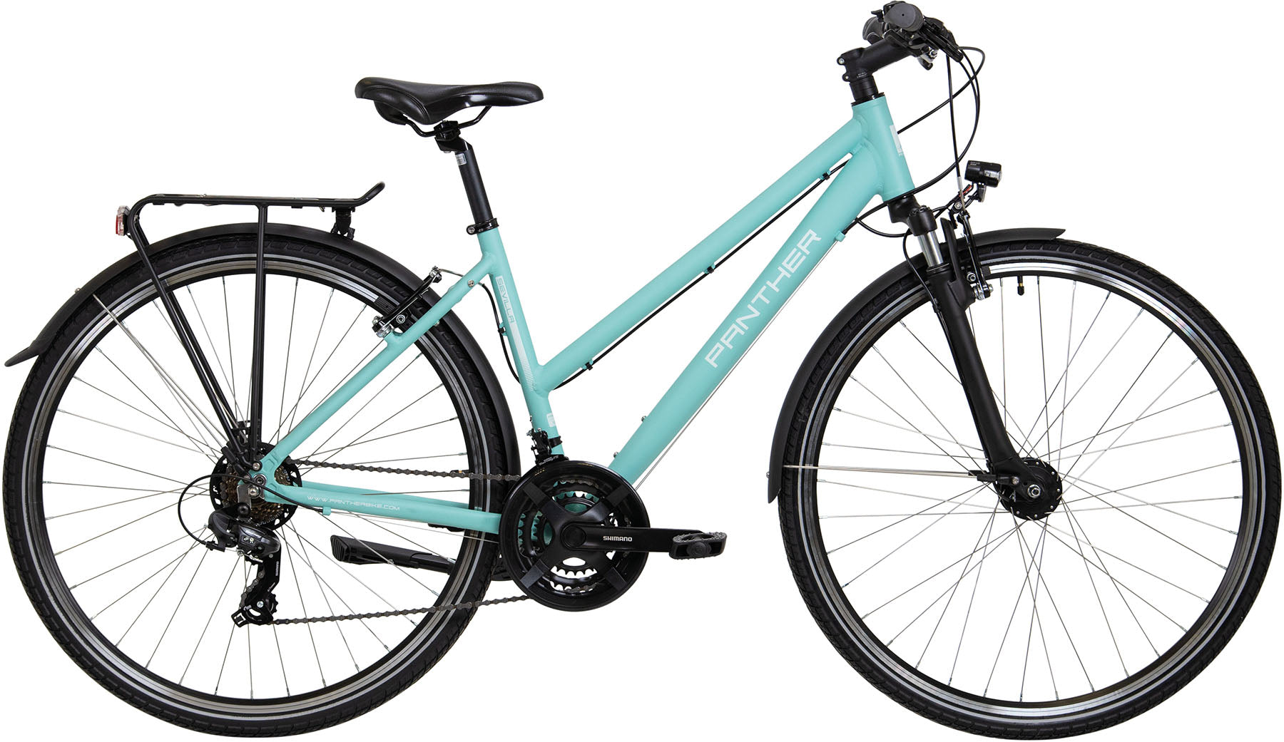PANTHER Trekkingrad "Laval 2.0" Damen 21-Gang ND