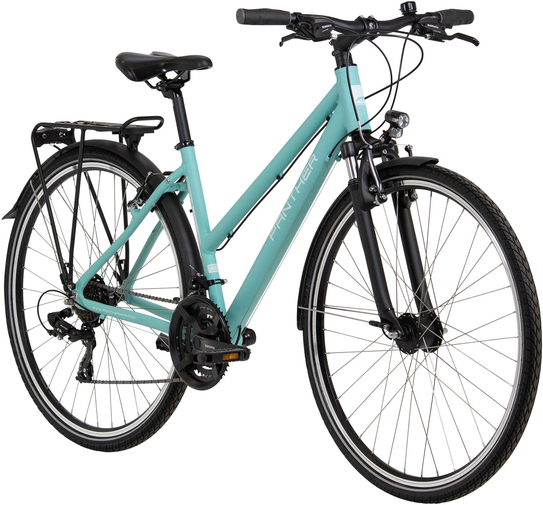 PANTHER Trekkingrad "Laval 2.0" Damen 21-Gang ND