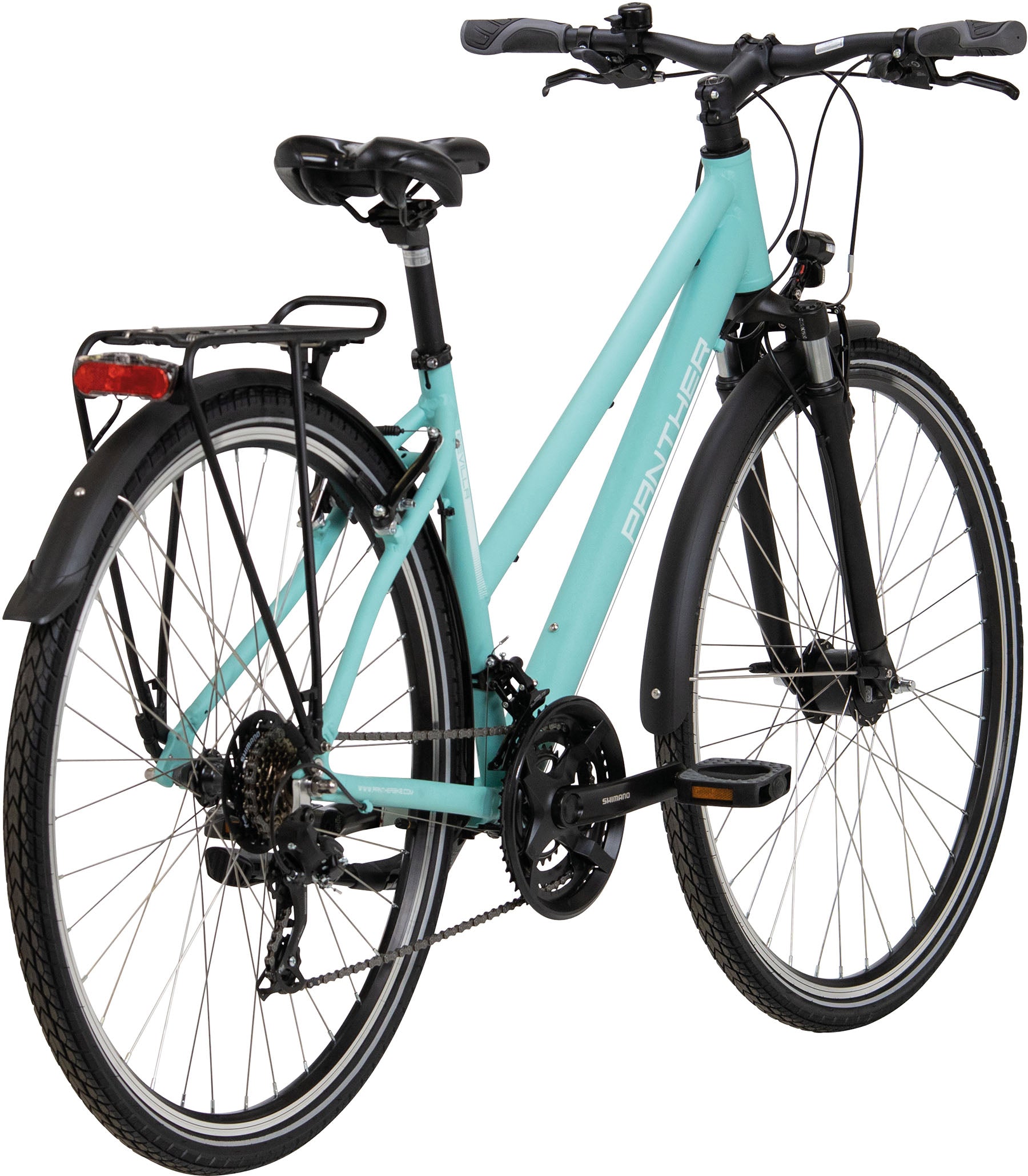PANTHER Trekkingrad "Laval 2.0" Damen 21-Gang ND