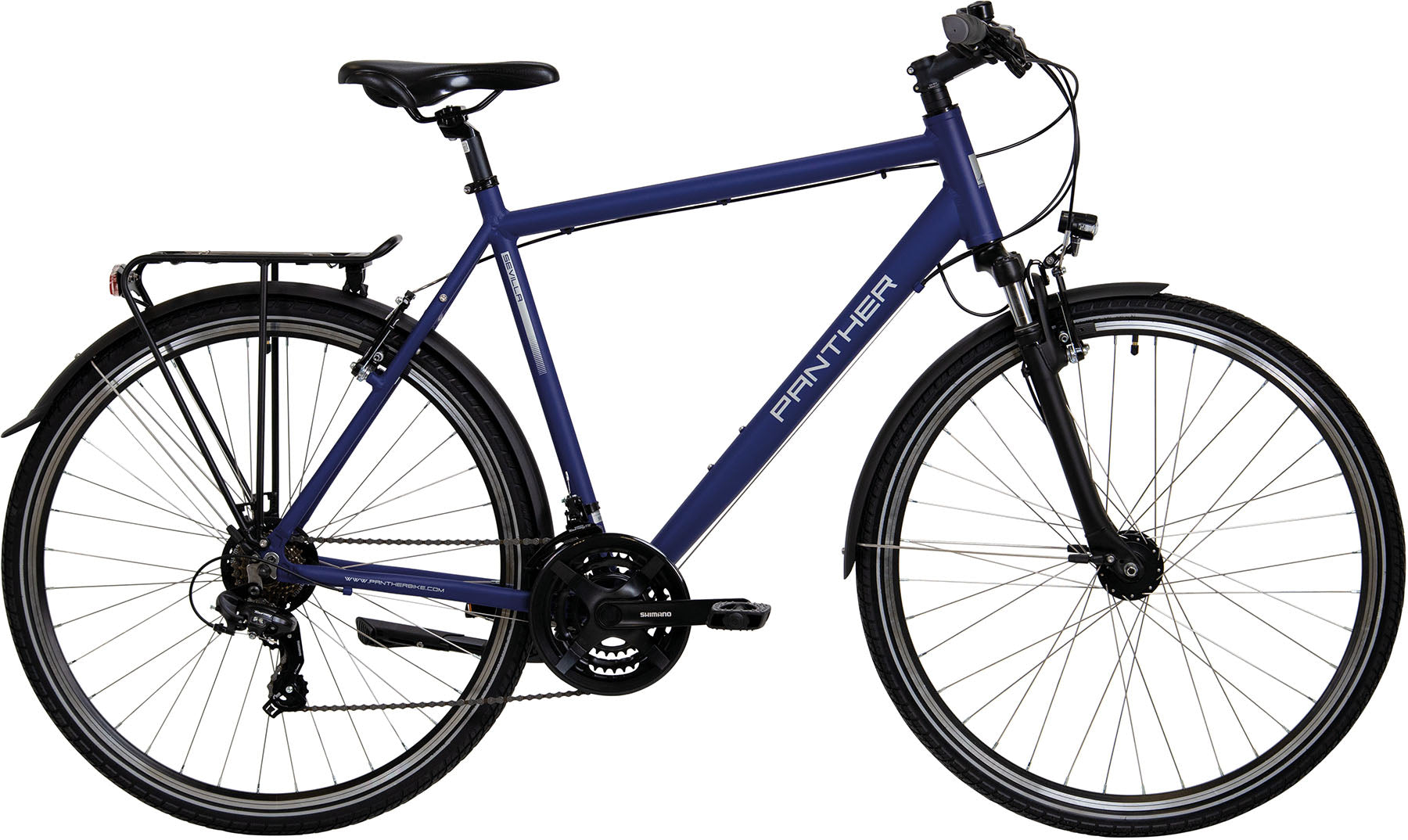 PANTHER Trekkingrad "Laval 2.0" Herren 21-Gang ND