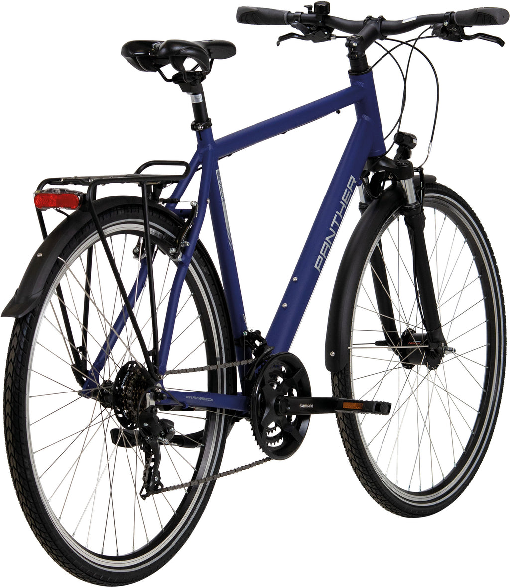 PANTHER Trekkingrad "Laval 2.0" Herren 21-Gang ND