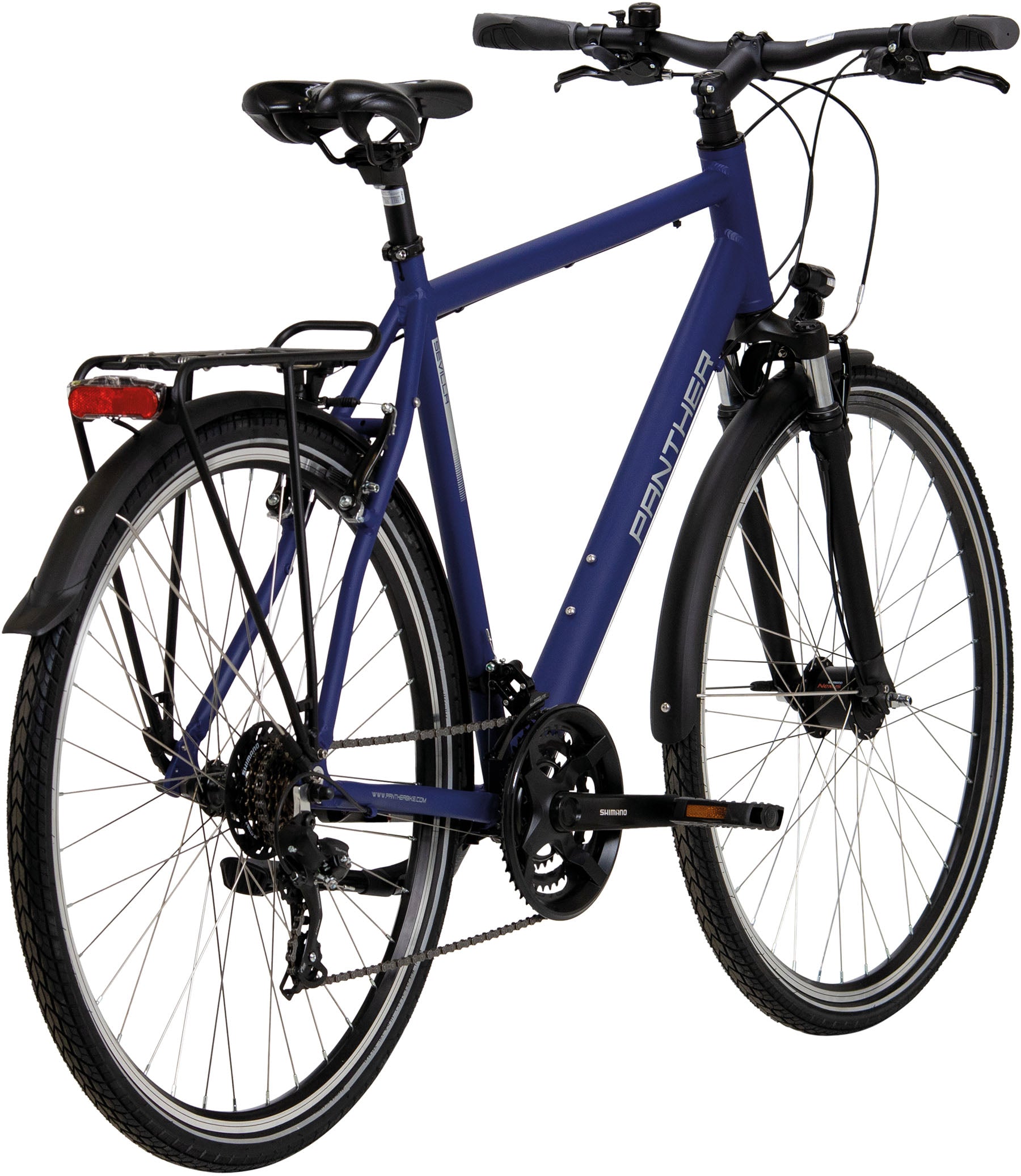 PANTHER Trekkingrad "Laval 2.0" Herren 21-Gang ND