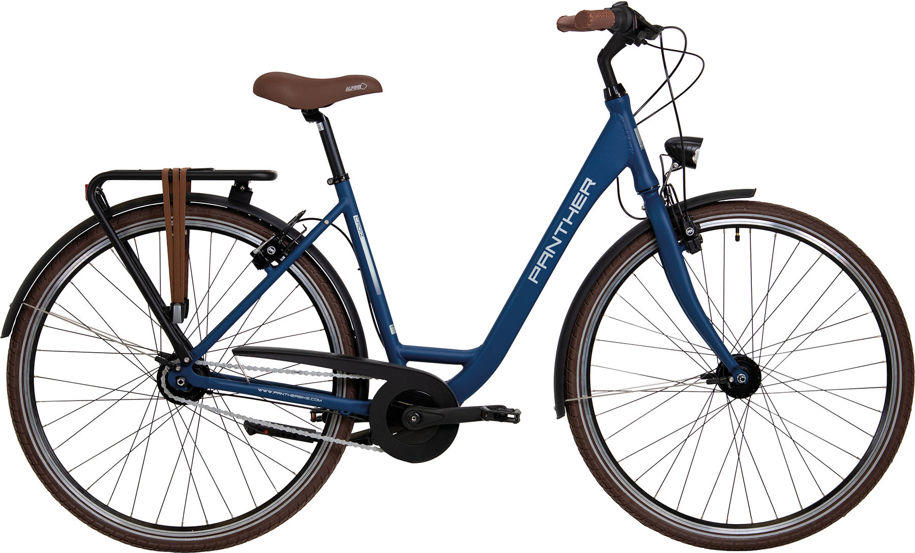 BBF PANTHER Cityrad "Caraz 6.0" Damen 8-Gang ND
