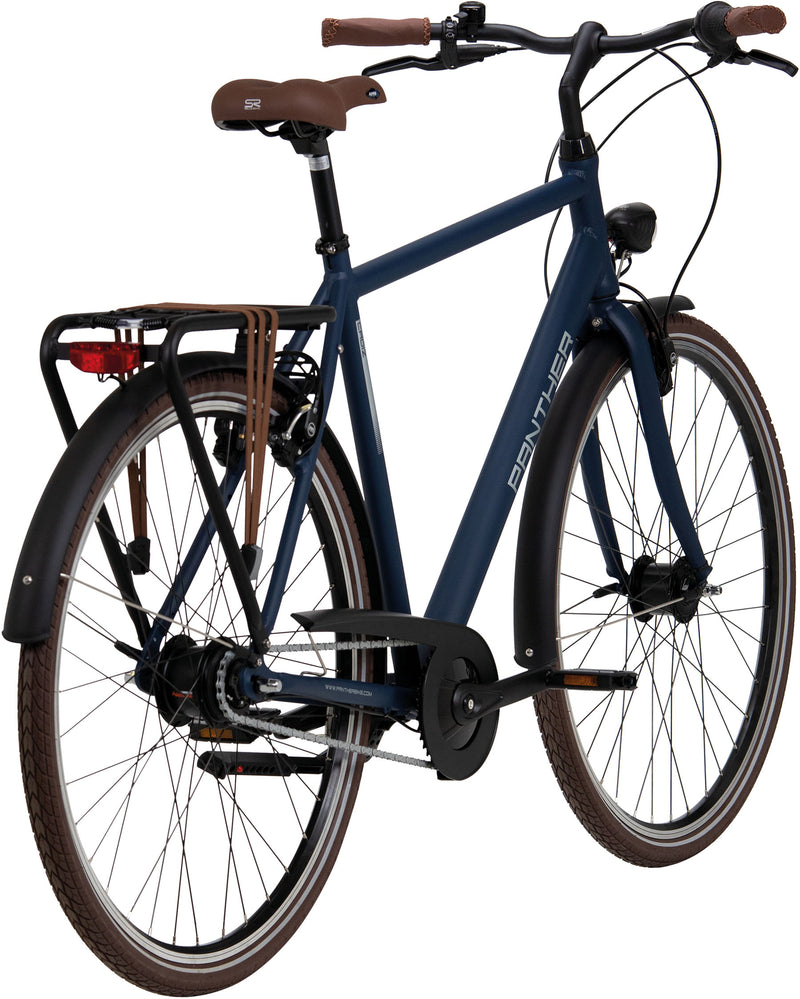 PANTHER Cityrad "Caraz 6.0" Herren 8-Gang ND