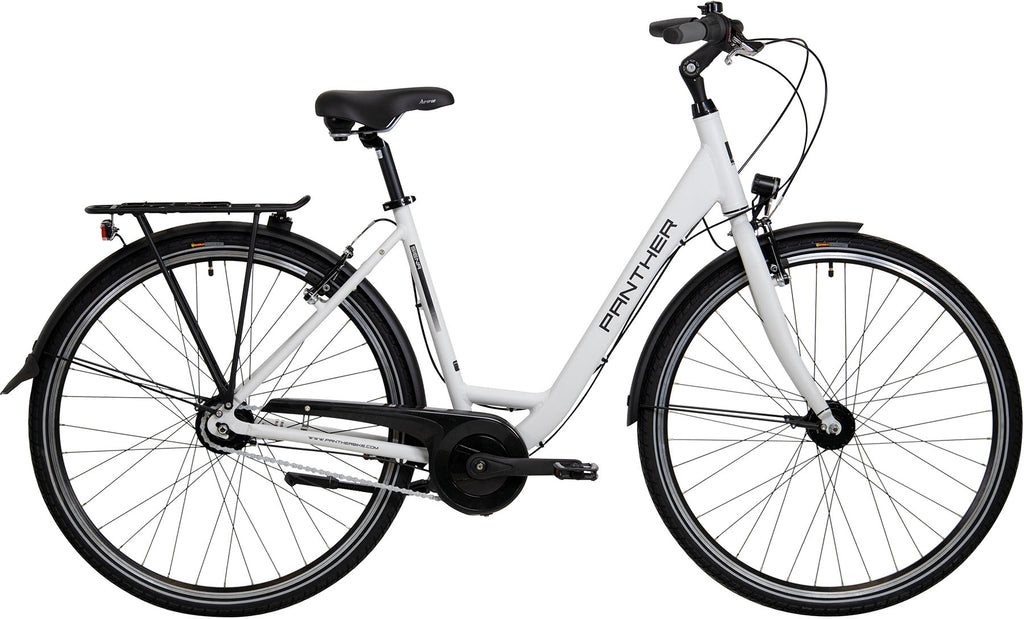 PANTHER Cityrad "Caraz 4.0" Damen 8-Gang ND