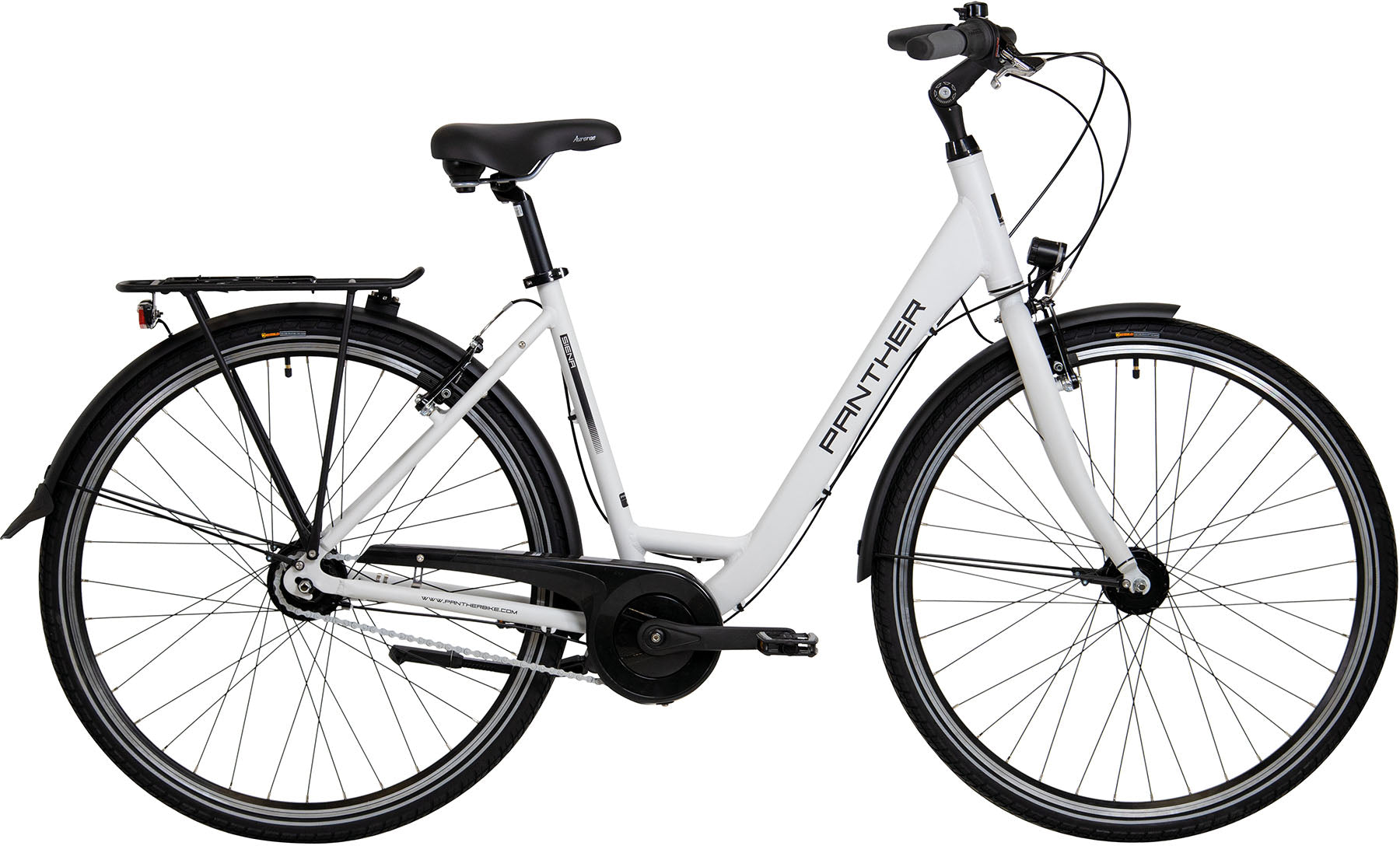 PANTHER Cityrad "Caraz 4.0" Damen 8-Gang ND
