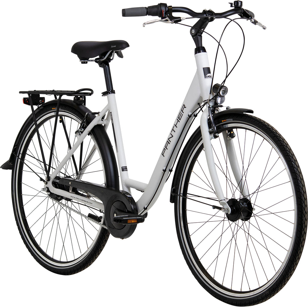 PANTHER Cityrad "Caraz 4.0" Damen 8-Gang ND