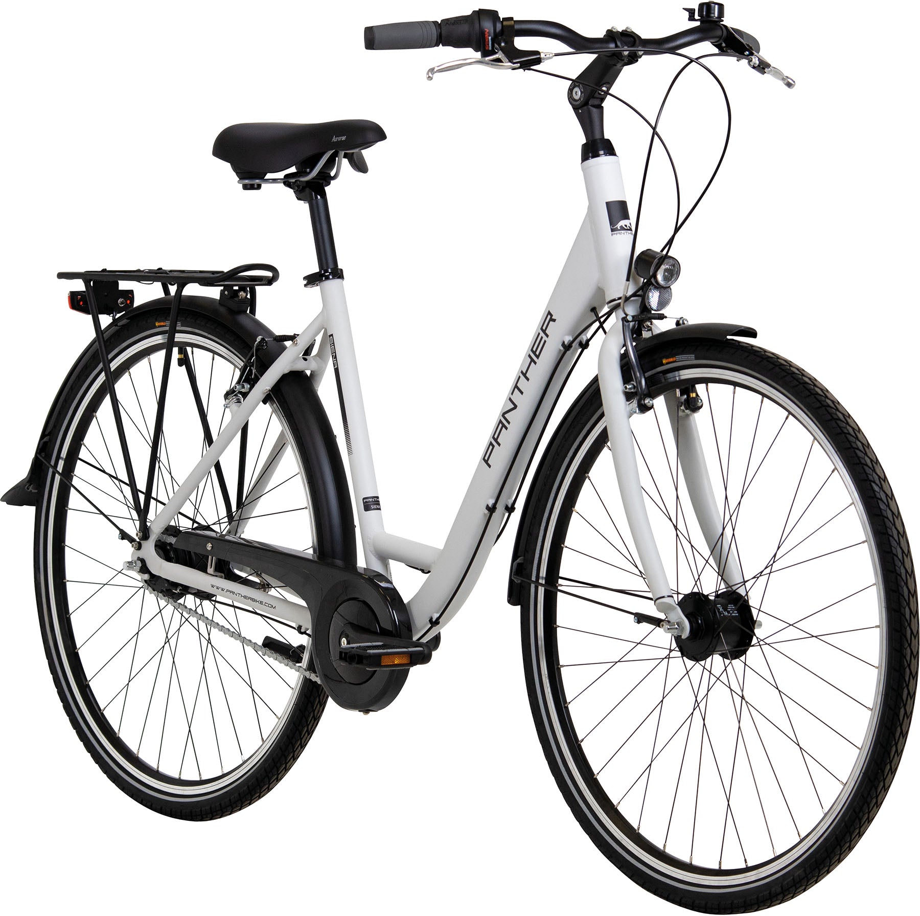 PANTHER Cityrad "Caraz 4.0" Damen 8-Gang ND
