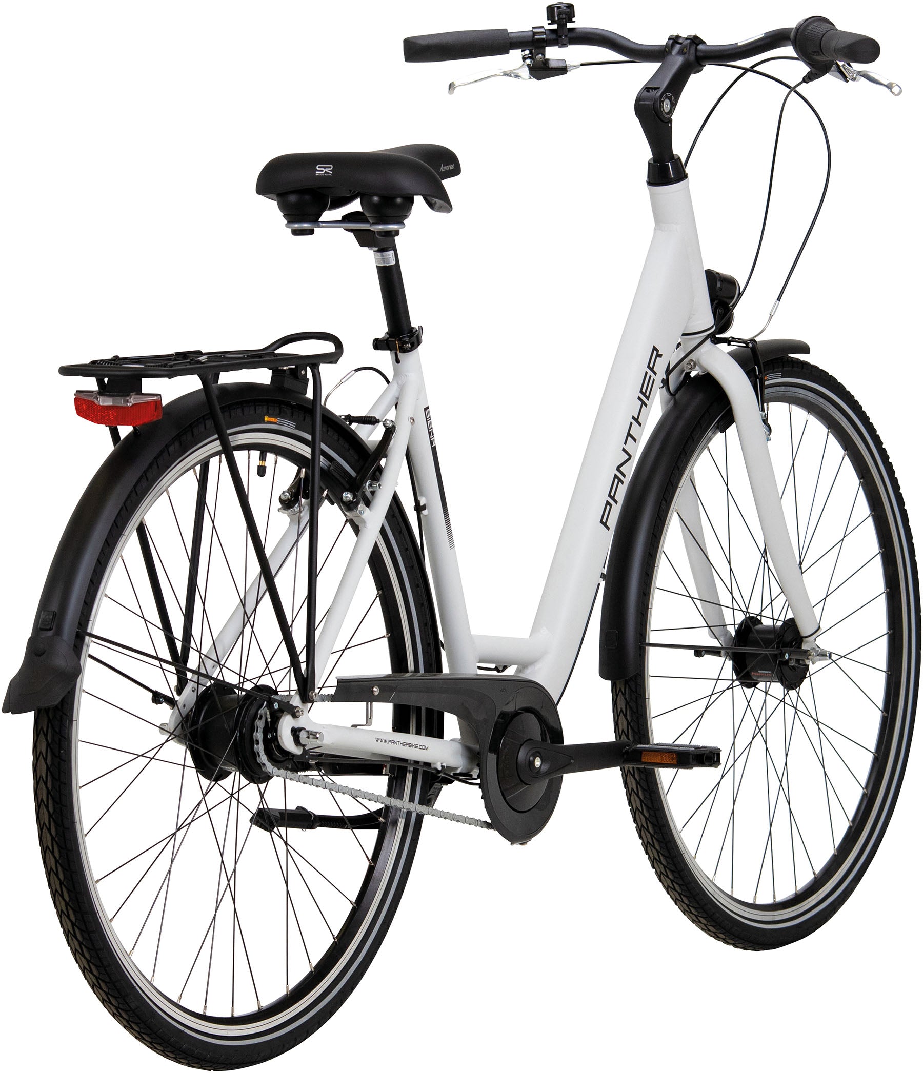 PANTHER Cityrad "Caraz 4.0" Damen 8-Gang ND