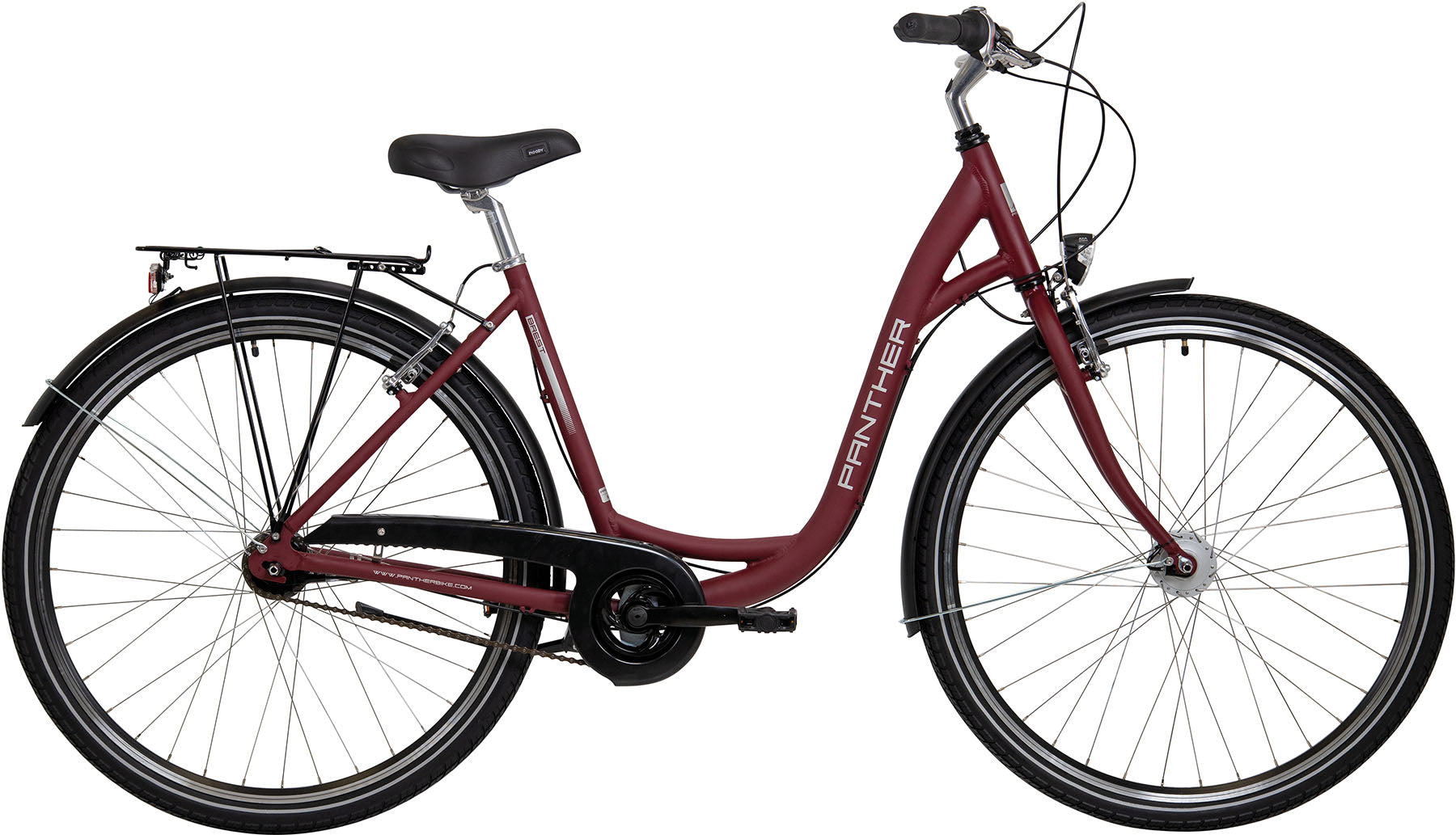 Cityrad PANTHER "Caraz 1.0" Damen 7-Gang ND