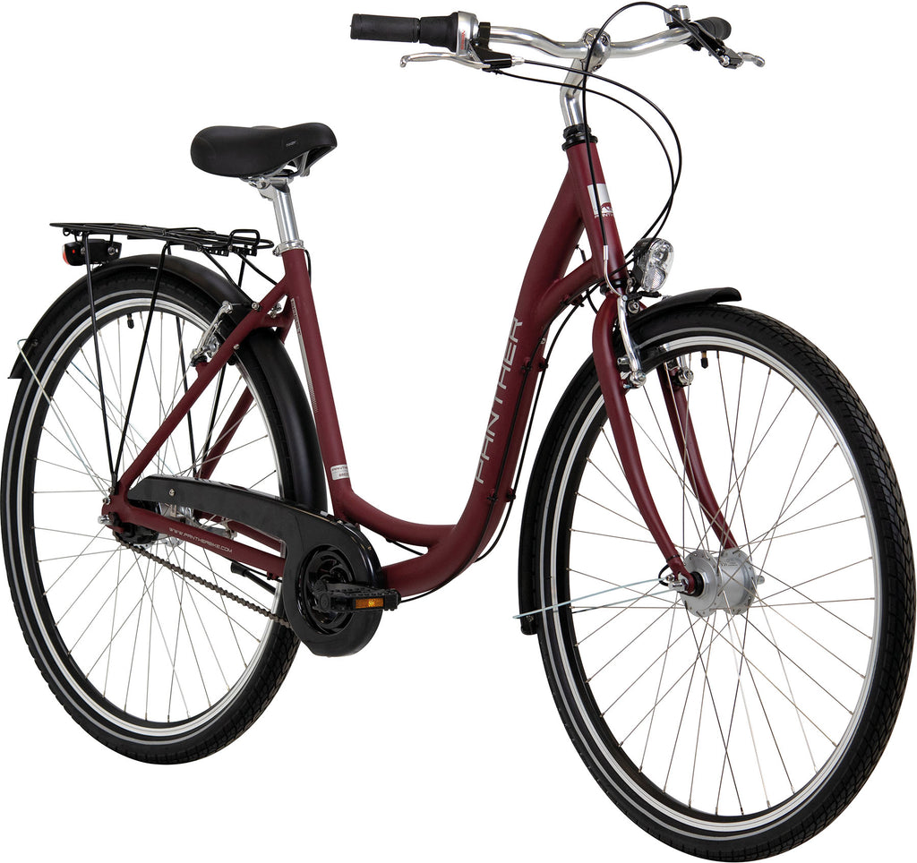 Cityrad PANTHER "Caraz 1.0" Damen 7-Gang ND