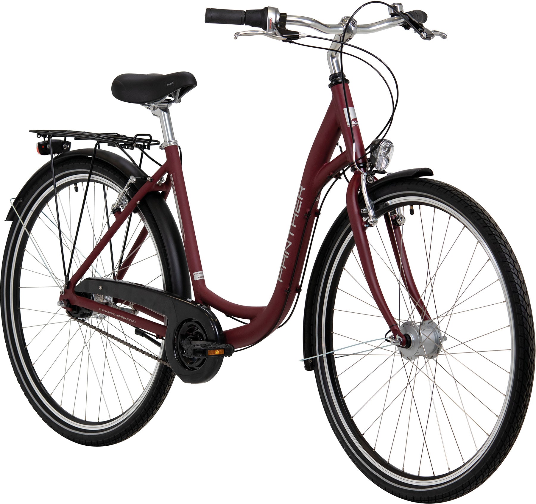 Cityrad PANTHER "Caraz 1.0" Damen 7-Gang ND