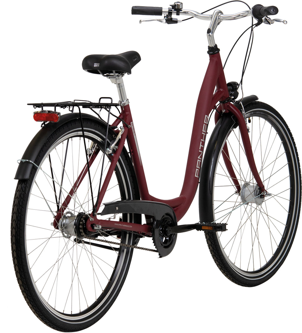 Cityrad PANTHER "Caraz 1.0" Damen 7-Gang ND