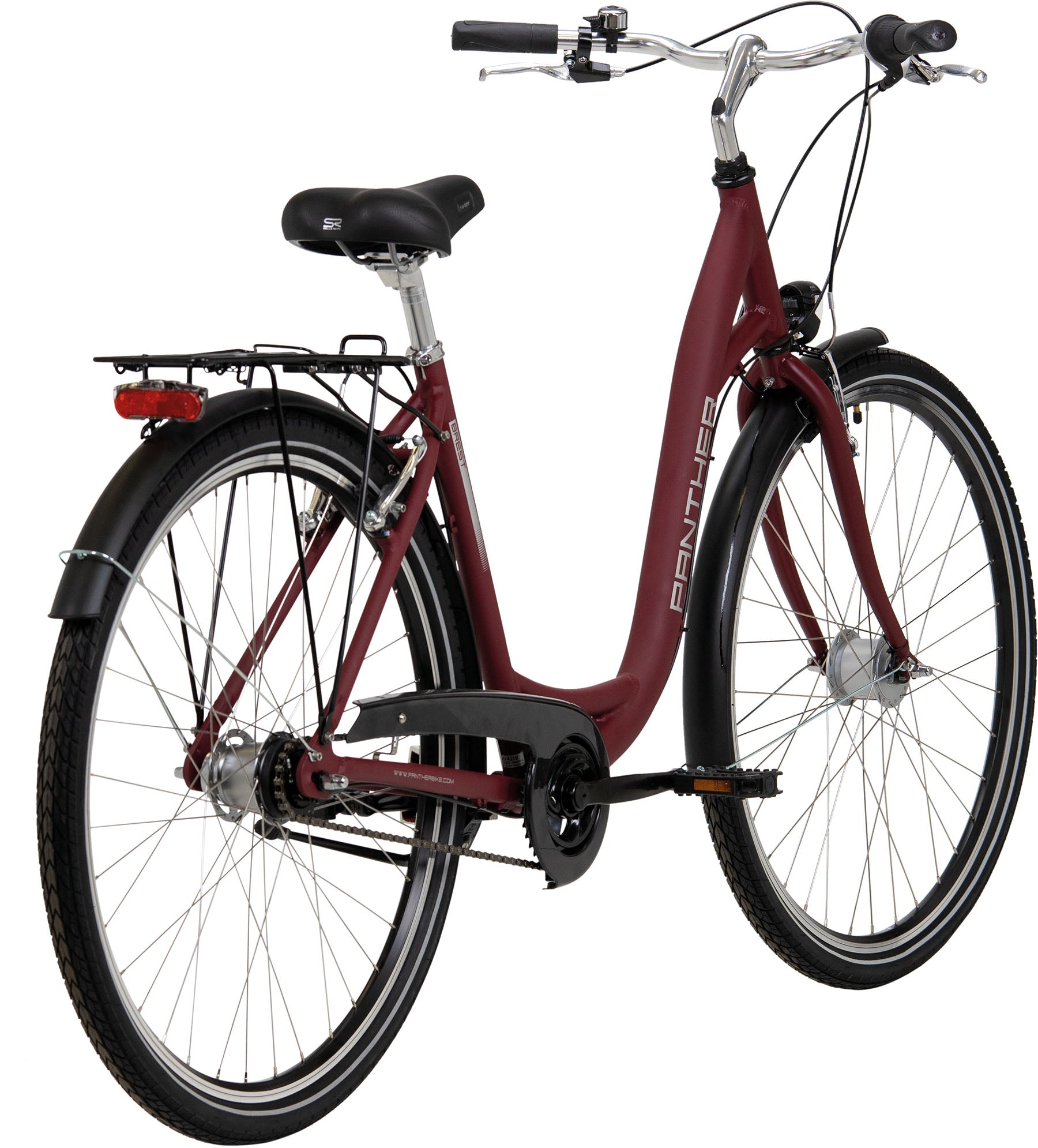 Cityrad PANTHER "Caraz 1.0" Damen 7-Gang ND