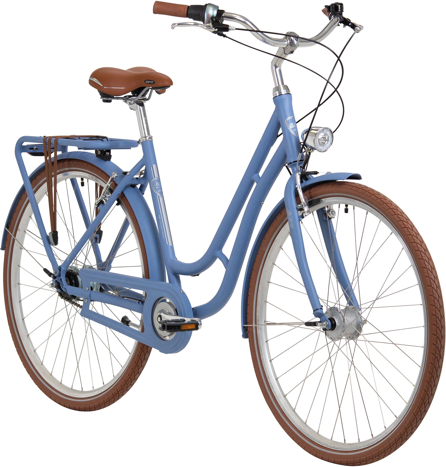 BBF Tourenrad "Valencia" Damen 8-Gang ND