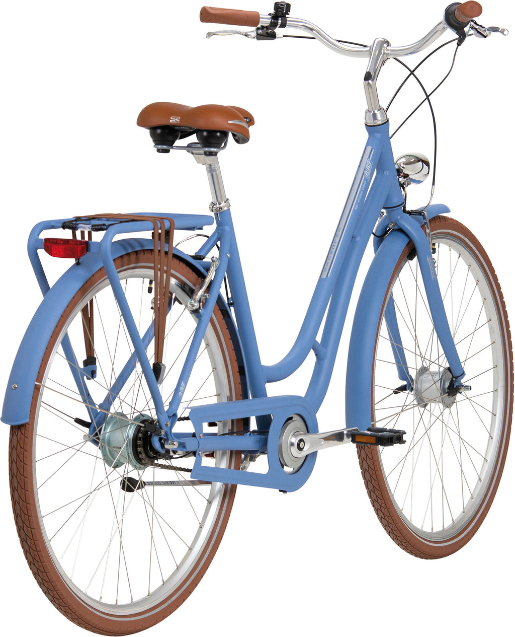 BBF Tourenrad "Valencia" Damen 8-Gang ND