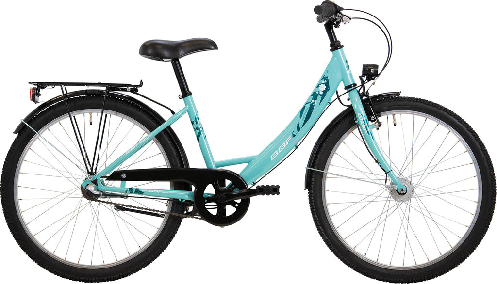 BBF ATB "Mover" Mädchen 24-Zoll, 3-Gang ND