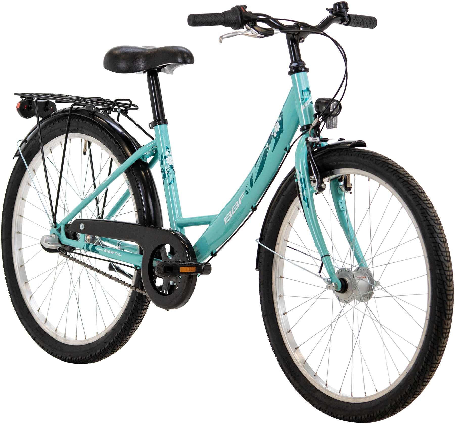 BBF ATB "Mover" Mädchen 24-Zoll, 3-Gang ND