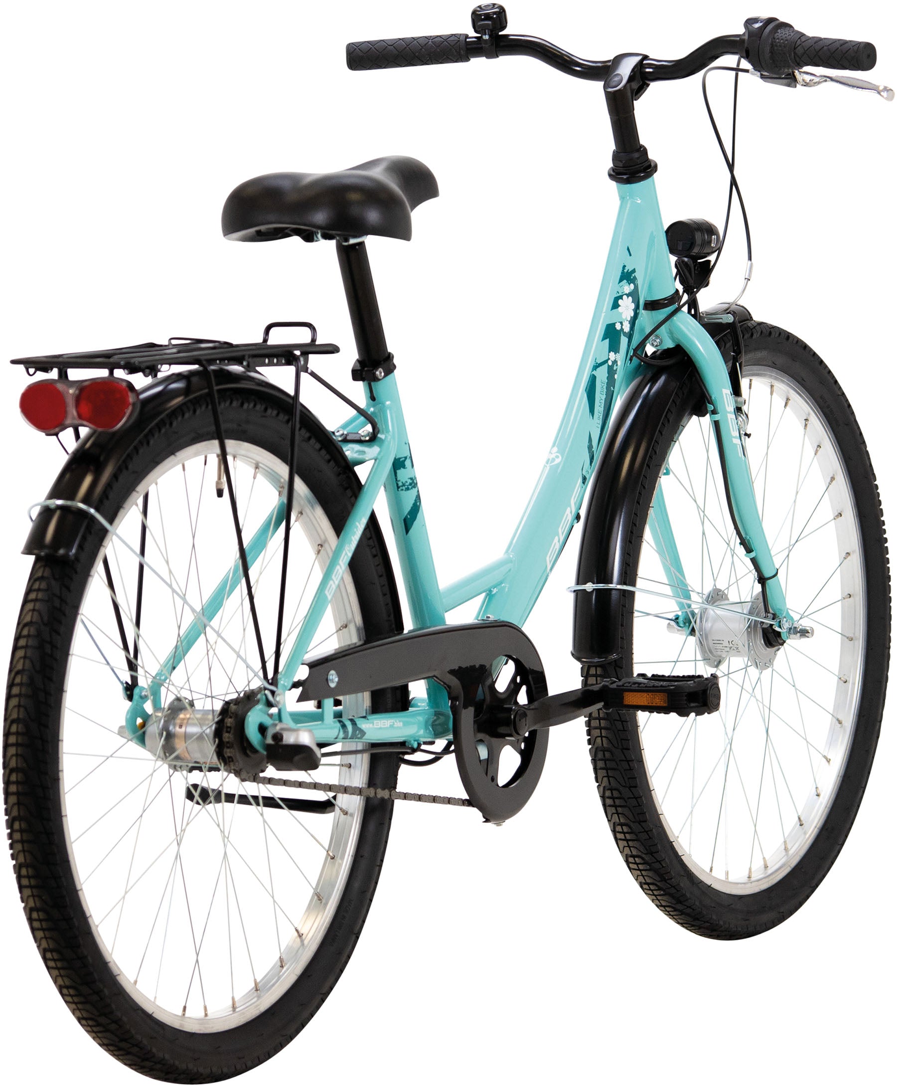 BBF ATB "Mover" Mädchen 24-Zoll, 3-Gang ND