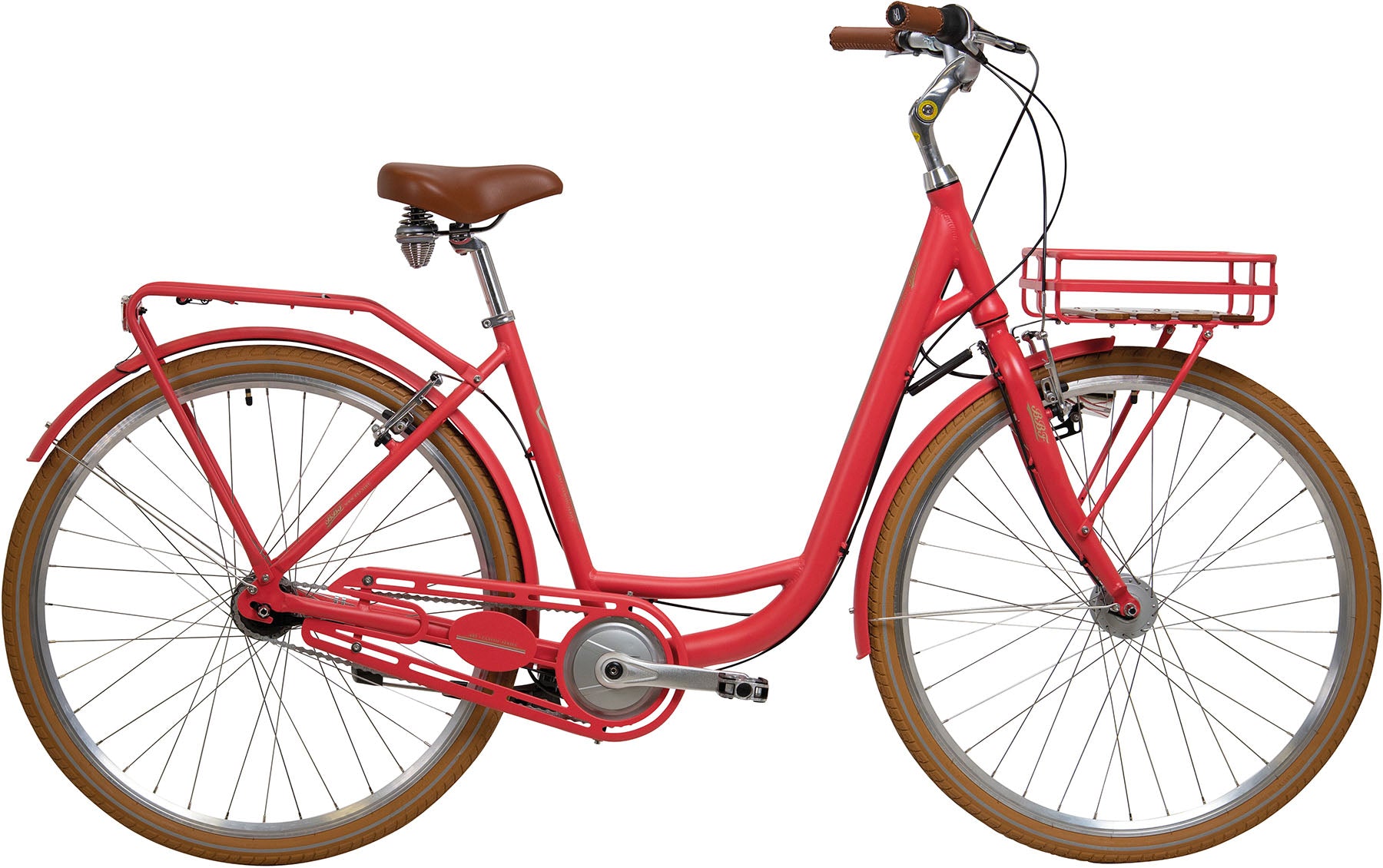 BBF Cityrad "Brügge 1.0" Damen 7-Gang ND