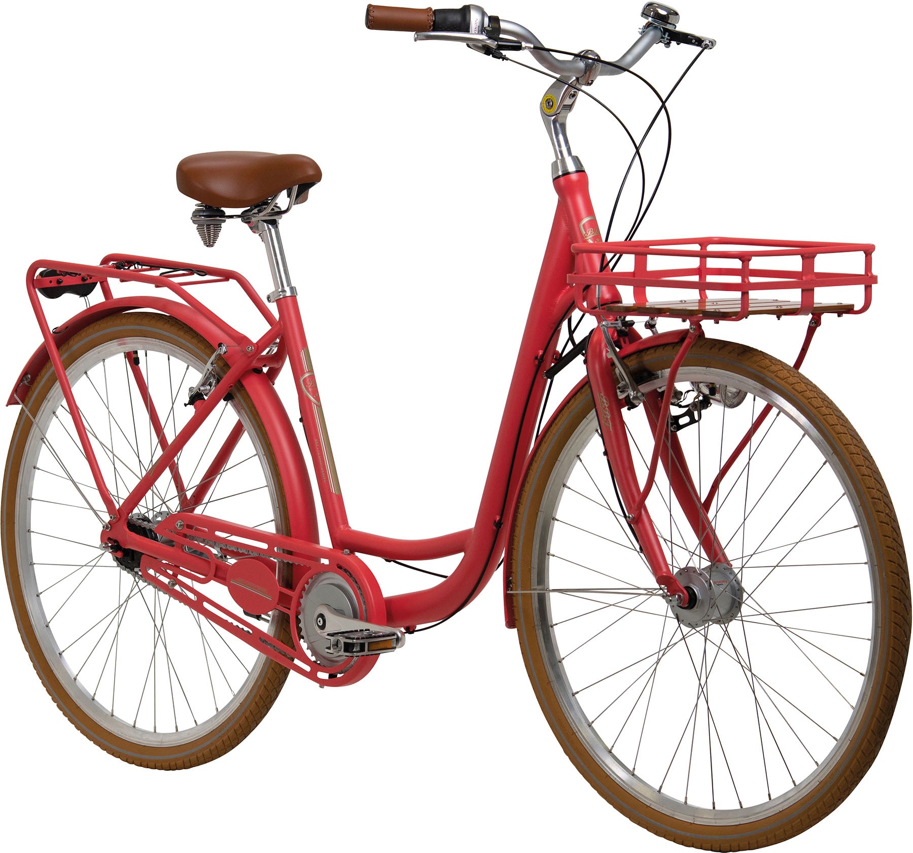 BBF Cityrad "Brügge 1.0" Damen 7-Gang ND