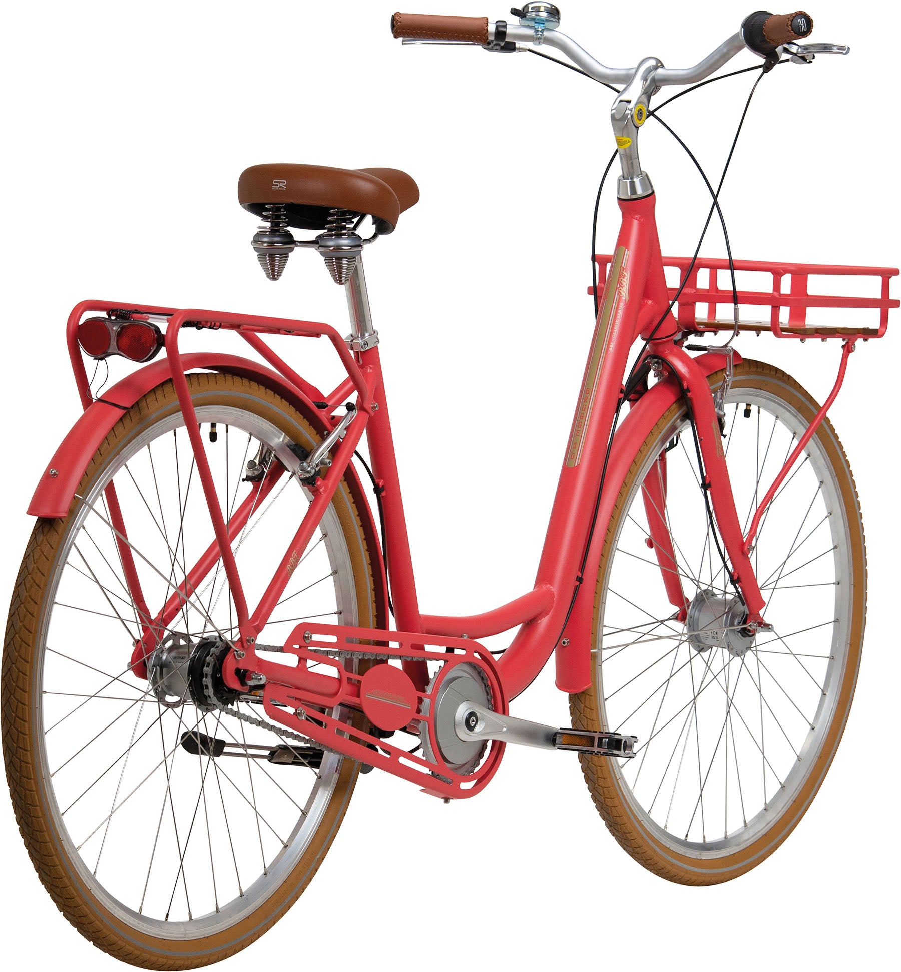 BBF Cityrad "Brügge 1.0" Damen 7-Gang ND