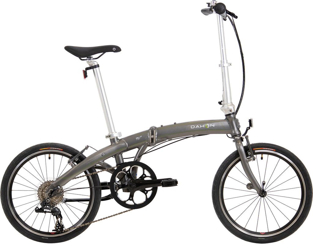 Faltrad DAHON "Mu D8" 20-Zoll, 8-Gang