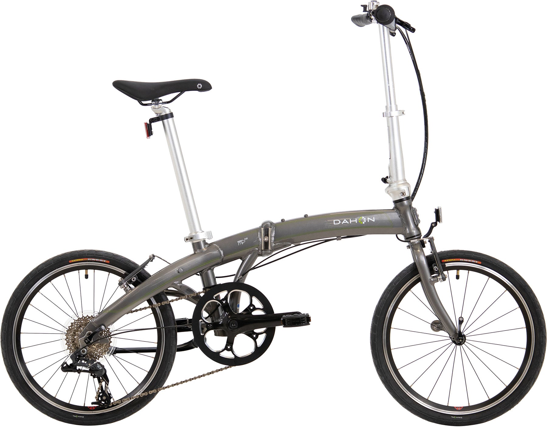 Faltrad DAHON "Mu D8" 20-Zoll, 8-Gang