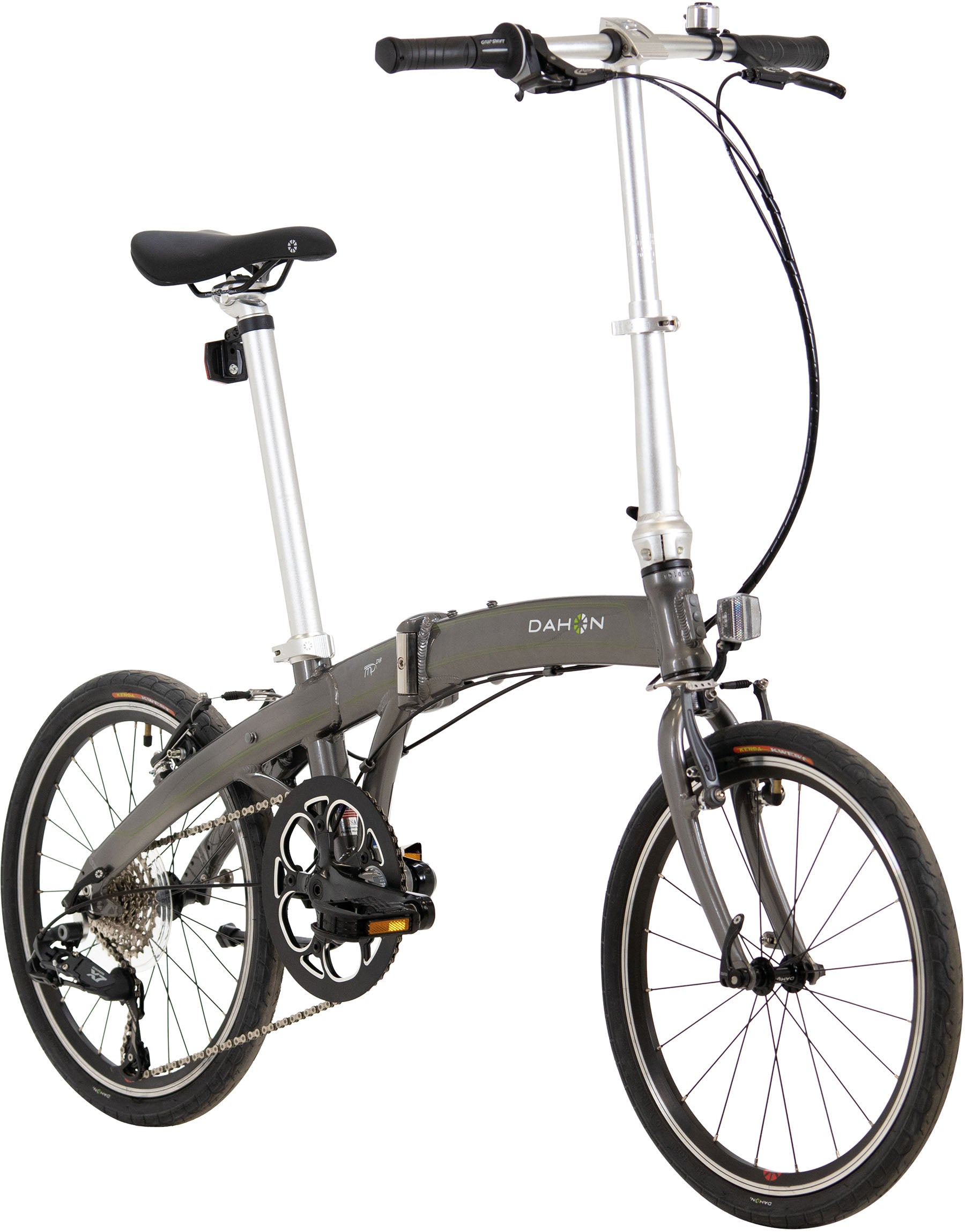 Faltrad DAHON "Mu D8" 20-Zoll, 8-Gang