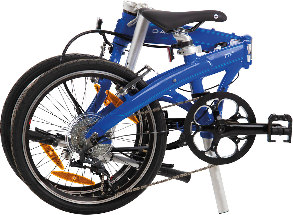 Faltrad DAHON "Mu D8" 20-Zoll, 8-Gang