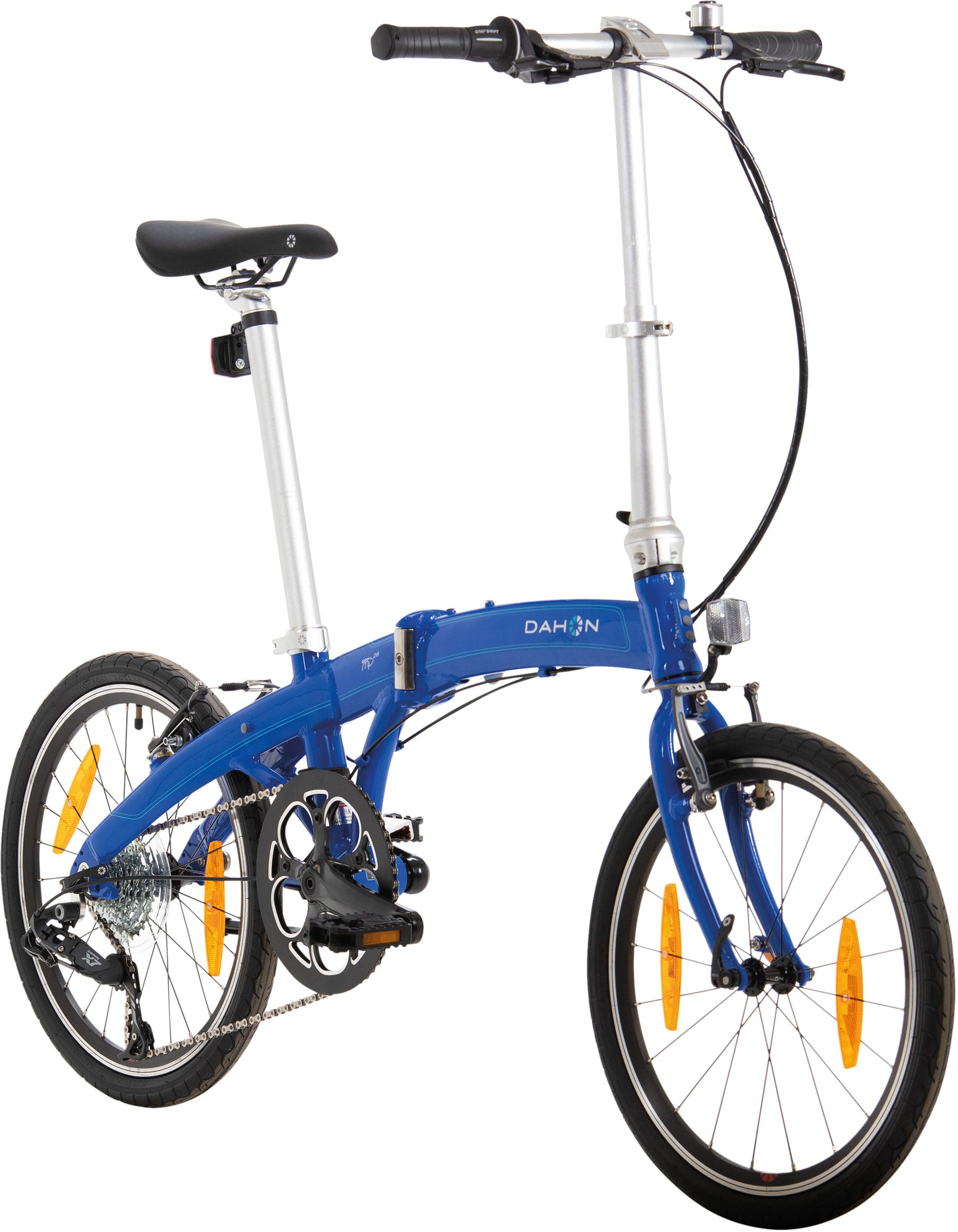 Faltrad DAHON "Mu D8" 20-Zoll, 8-Gang