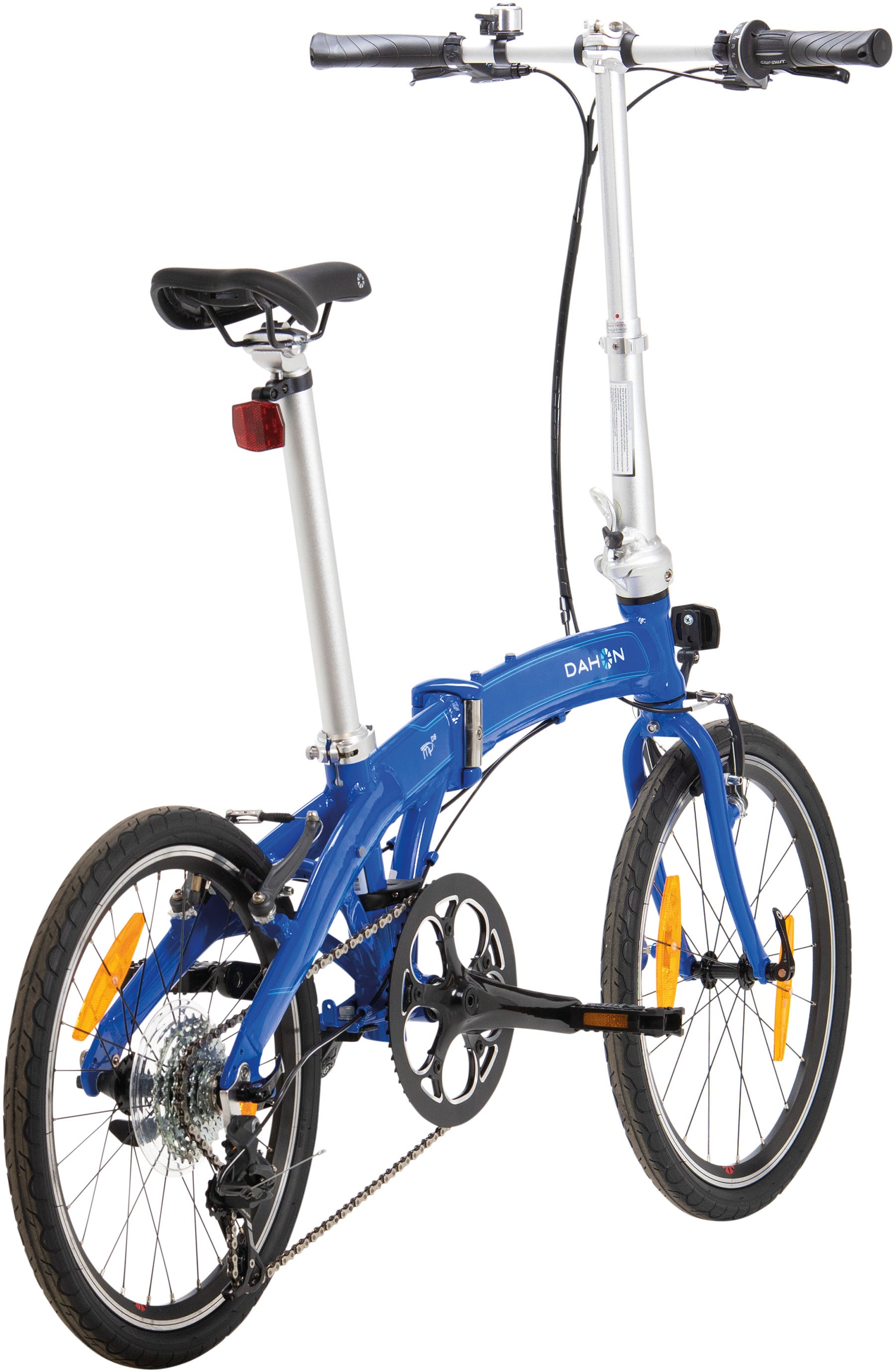 Faltrad DAHON "Mu D8" 20-Zoll, 8-Gang