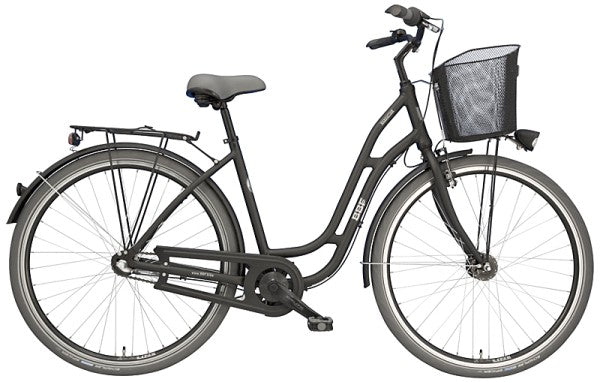 BBF Tourenrad "Manhattan" Damen 3-Gang ND