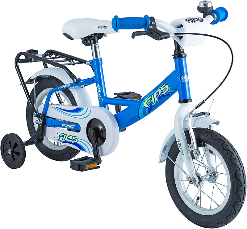 BBF Kinderrad "Fips" 12", RH 23 cm inkl. Stützräder