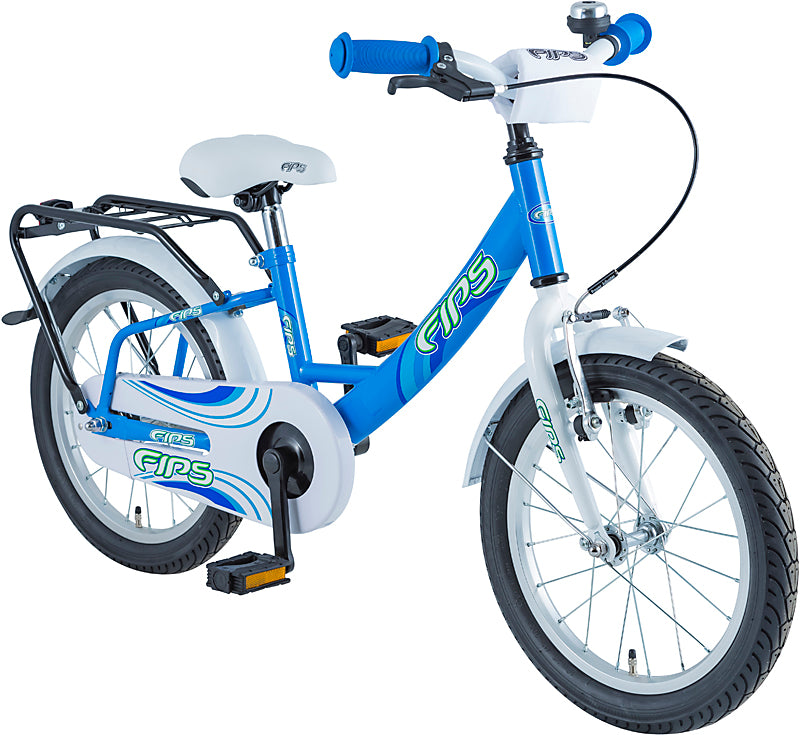 BBF Kinderrad "Fips" 16", RH 24 cm inkl. Seitenständer