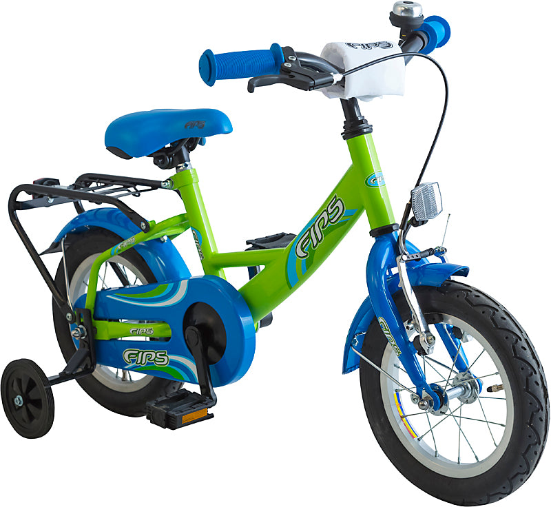 BBF Kinderrad "Fips" 12", RH 23 cm inkl. Stützräder
