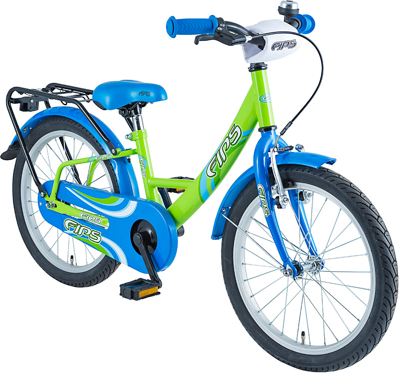 Kinderrad BBF "Fips" 18", RH 25 cm inkl. Seitenständer