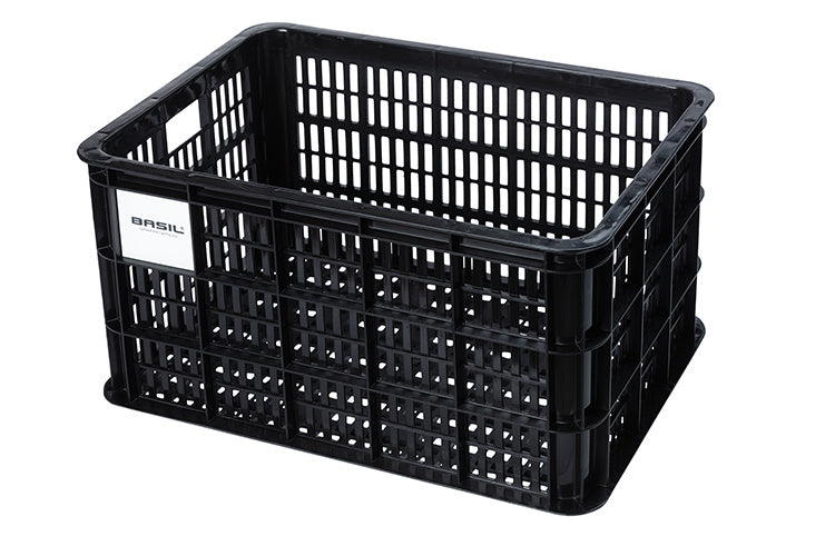 BASIL Gepäckträgerkorb CRATE M Multi System