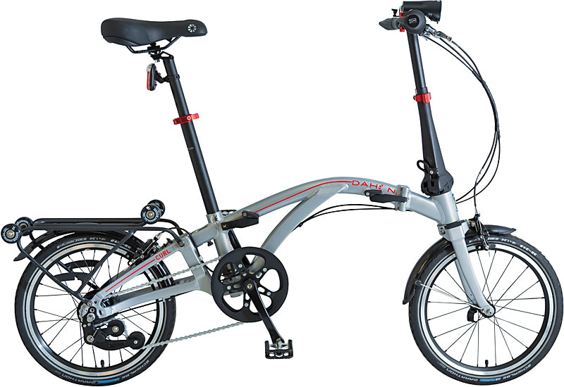 Faltrad DAHON "Curl i4" 4-Gang 16-Zoll