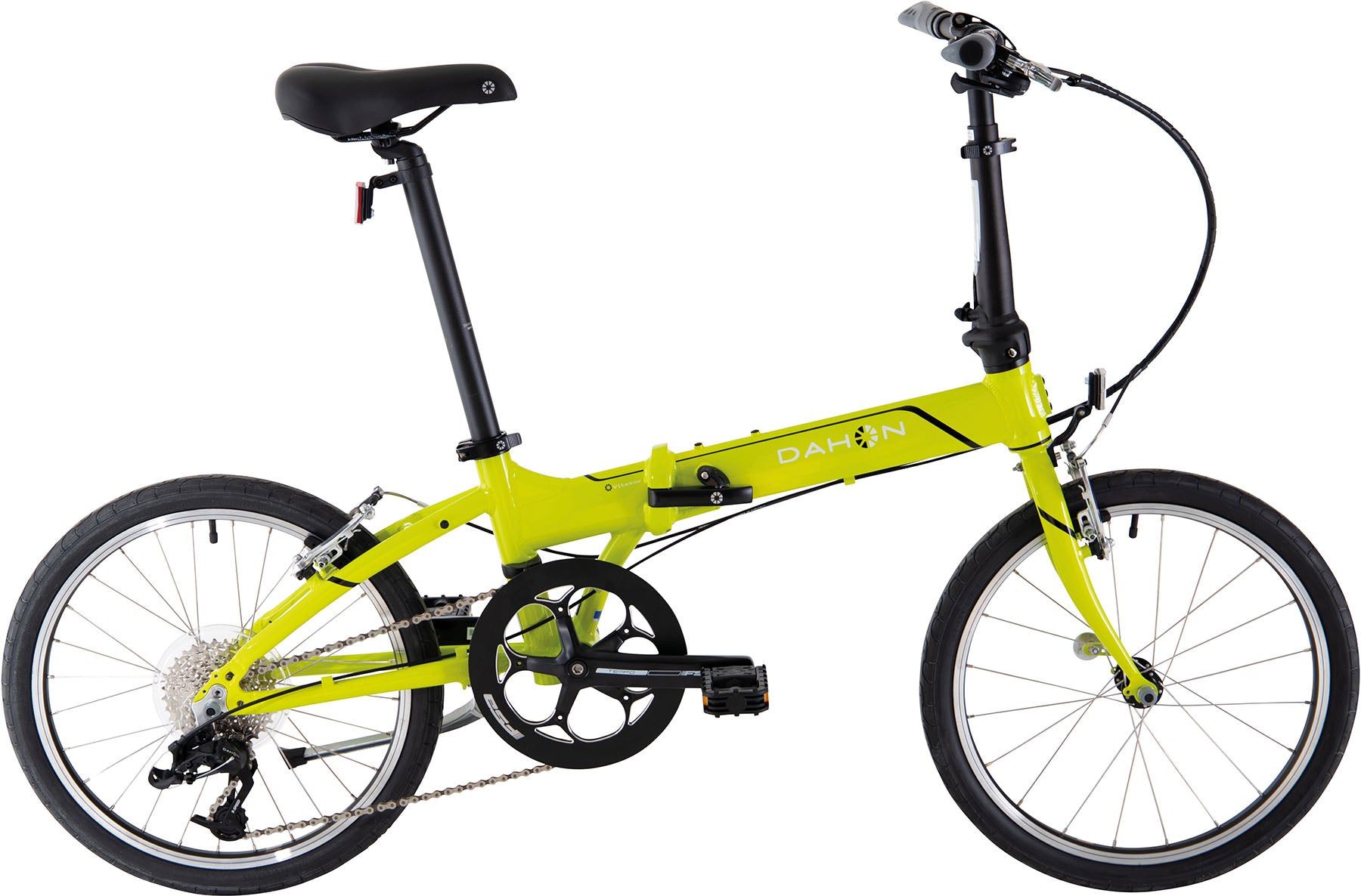 Faltrad DAHON "Vitesse D8" 8-Gang 20-Zoll