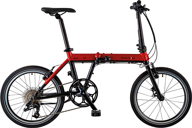 Faltrad DAHON "Hemingway D9s" 9-Gang 20"