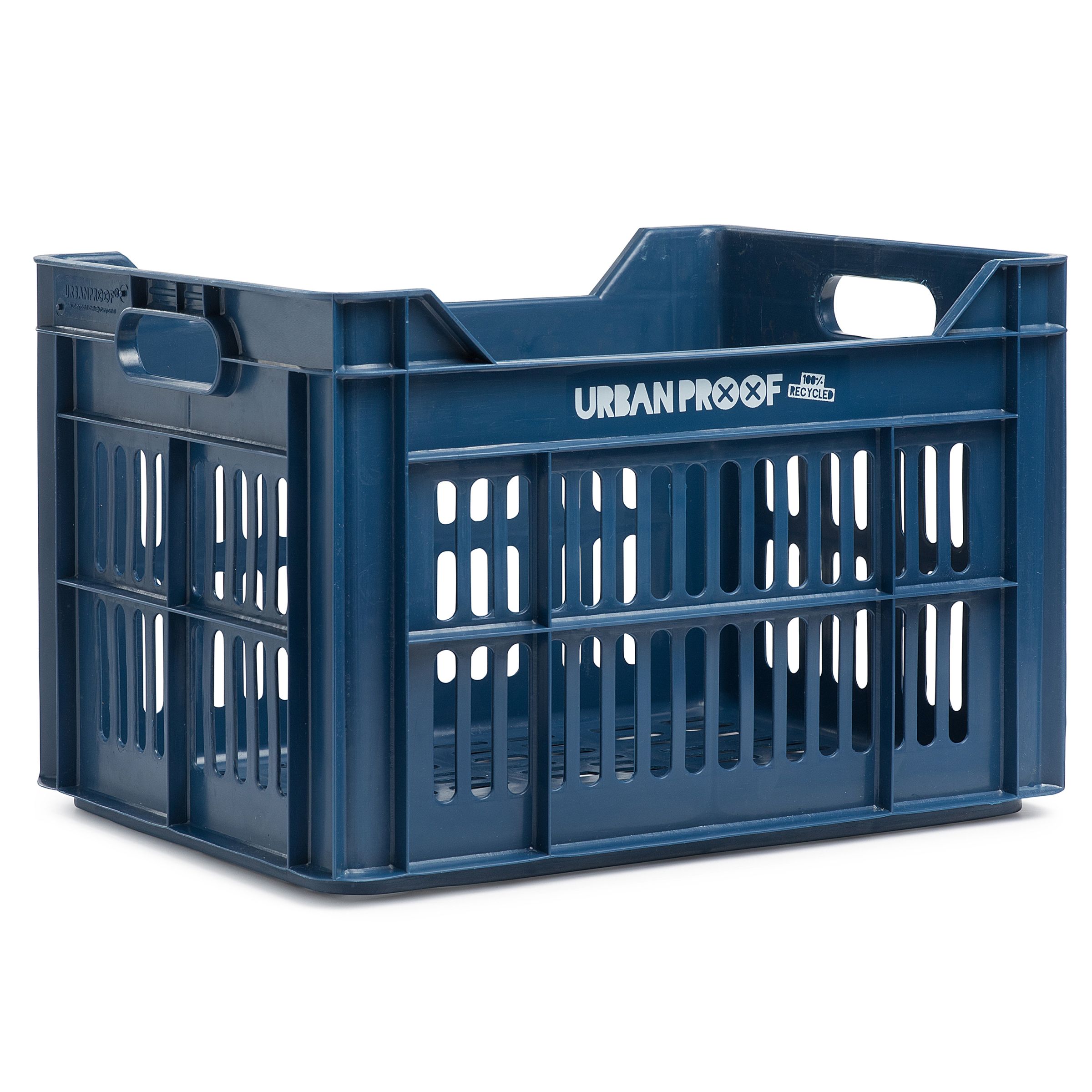 Urban Proof Fahrradkiste 30L - Dark Blue