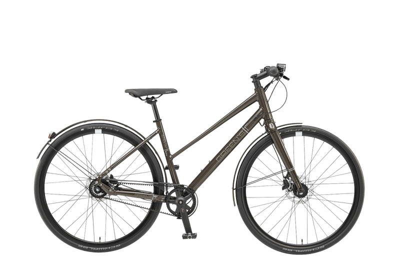 Green's Chester Plus Damen Trekkingrad 28-Zoll 8-Gang