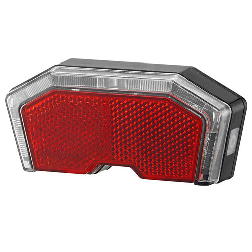 Rücklicht Gepäckträger Union LED